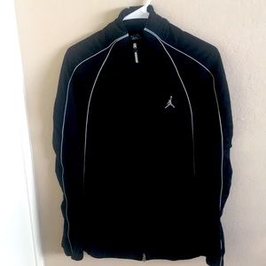 Air Jordan Track Jacket Black Men’s M